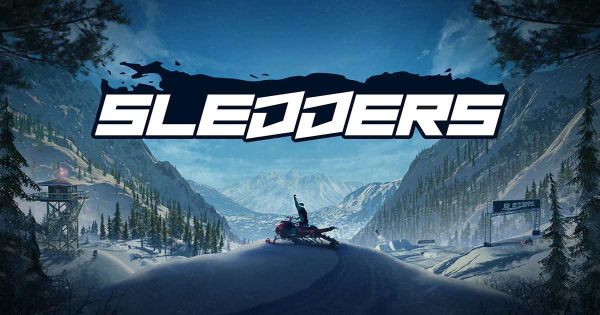 Sledders logo